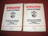 Cumpara ieftin Mitropolia Olteniei - 600 ani de la intemeiere (nr. 5-6 si nr. 7-8) - 2 volume