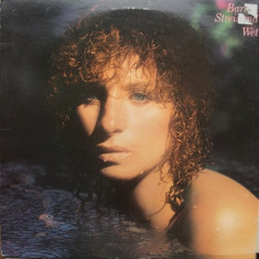 Barbra Streisand - Wet (Vinyl)