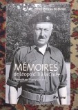 MEMOIRES de Leopold III a Coree / Henri Moreau de Melen