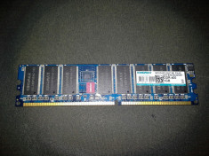 Placuta RAM Desktop KingMax 1GB DDR1 foto