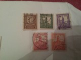 Cumpara ieftin Germania Saxonia de Vest 1946 serie** stampilata cota 38 euro