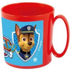 Cana microunde 350 ml Patrula Ca?elu?ilor din serial Paw Patrol foto