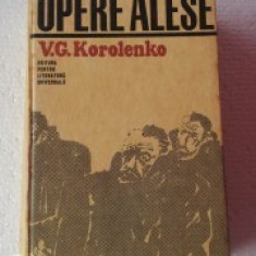 Vladimir Galaktionovici Korolenko - Opere alese (vol. 2)