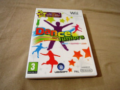 Joc Dance juniors, pentru Wii, original, PAL foto