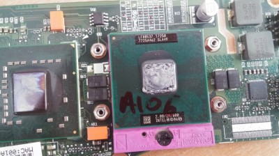 Procesor Intel core2DUo T7250 Hp 6710B , 6715B - A106 foto