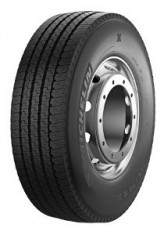 Anvelope camioane Michelin XZE 2+ ( 265/70 R19.5 140/138M 14PR ) foto