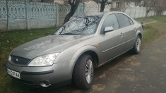 Ford Mondeo foto