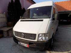 Vand Volkswagen LT 28, stare excelenta, recent importat din Germania !!! foto