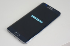 SAMSUNG Galaxy S6 EDGE + Plus 5.7&amp;quot; 32GB ca NOU, Poze REALE foto