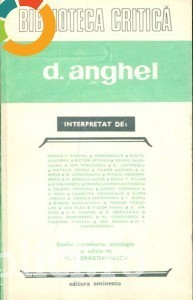 D. Anghel interpretat de... foto