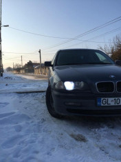 BMW 320d foto