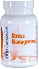 Stress Management complex de vitamina B pentru reducerea stresului foto