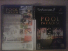 Pool Paradise - JOC PS2 ( GameLand ) foto