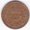 1) Ungaria 2 FILLER 1931 moneda mai RARA