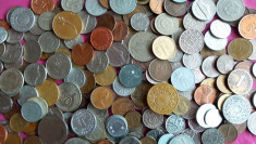 Licitatie 222 monede straine si romanesti (inclusiv ARGINT)- de la 1 Eu! foto