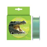 Nylon Aqua Crocodile Bolognese&amp;Pole 150m