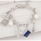 Bratara Fashion - Turnul Eiffel - Accesorii Atasate