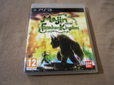 Joc Majin and The Forsaken Kingdom, PS3, original, alte sute de jocuri! foto