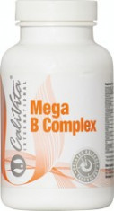 Mega B Complex reduce oboseala si senzatia de epuizare fizica foto