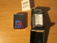 Bricheta ZIPPO foto