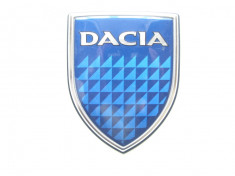 emblema DACIA foto