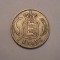 Danemarca 1 Krone 1892 Frumoasa