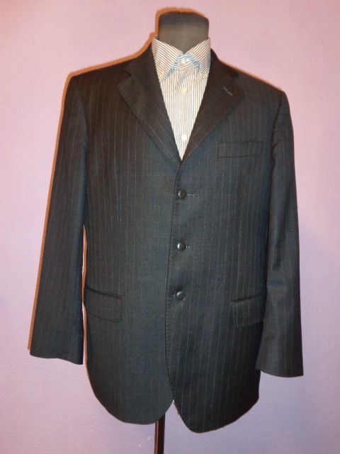 Sacou Luigi Bianchi tesatura Loro Piana 100% original MARIMEA 52 iT foto mare Sacou Luigi Bianchi tesatura Loro Piana 100% original MARIMEA 52 iT foto mare
