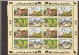 UNO New York 1999 fauna - 815/18 klbg