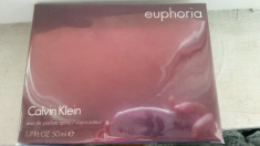 Calvin Klein Euphoria Eau de Parfum 50ml original, nou, sigilat foto