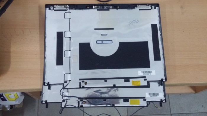 Capac display Packard bell Ares GM , Ares GM2 A106 A127