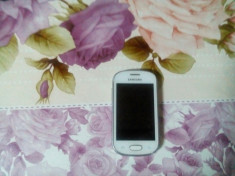 Samsung Galaxy Fame foto