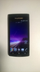 Sony Ericsson Xperia Arc S LT18i foto