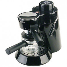 Espressor Orion cu cafea macinata, 800W, negru foto