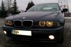 BMW 520d foto