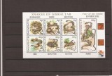 Gibraltar - year of the Snake - 2001 - 955/61 klbg, Europa, Natura