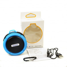 Speaker portabil Waterproof Bluetooth foto