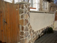 Piatra Naturala,Decorativa,Ornamentala,Cubica,Rau,Munte,Fasonata,Placat,Pavaj foto
