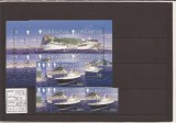 Gibraltar - cruise ships - 1169/72+bl.73