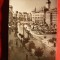 Ilustrata Targu Mures -Vedere din Piata Trandafirilor , circulat 1963