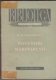 K M Staniukovici - Povestiri marinaresti