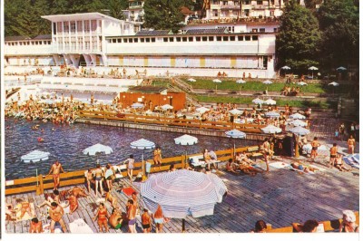 CPI (B6610) CARTE POSTALA - SOVATA. STRANDUL foto