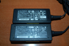 INCARCATOR LAPTOP ACER ASPIRE ONE 19V 1.58A 30W MODEL ADP-30JH B MUFA 5.5*-17MM foto