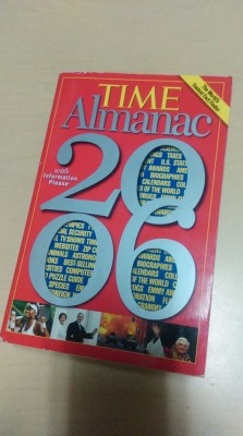 Time Almanac 2006 foto