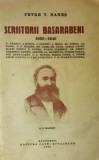 Hanes, SCRIITORII BASARABIEI, Bucuresti, 1942