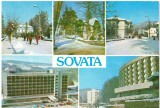 CPI (B6611) CARTE POSTALA - SOVATA. 1983