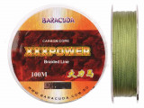 Fir textil Baracuda XXX Power 100m