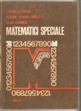 Garofita Pavel-Matematici Speciale