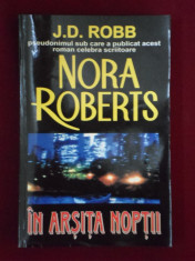 Nora Roberts - In arsita noptii - 478901 foto