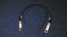 Cisco DAC 10GB SFP+ Cooper Cable H10GB-CU1M twinax cable 1M foto