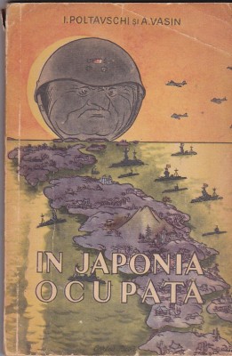 I Poltavschi , A Vasin - In Japonia ocupata foto